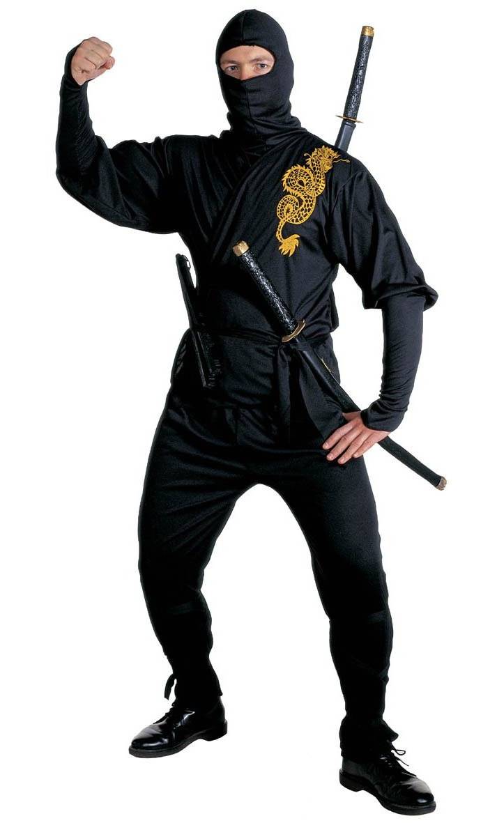 Déguisement-de-ninja-Homme