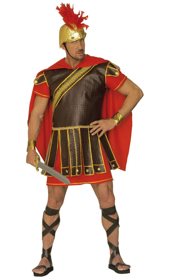 Déguisement-Centurion-Romain