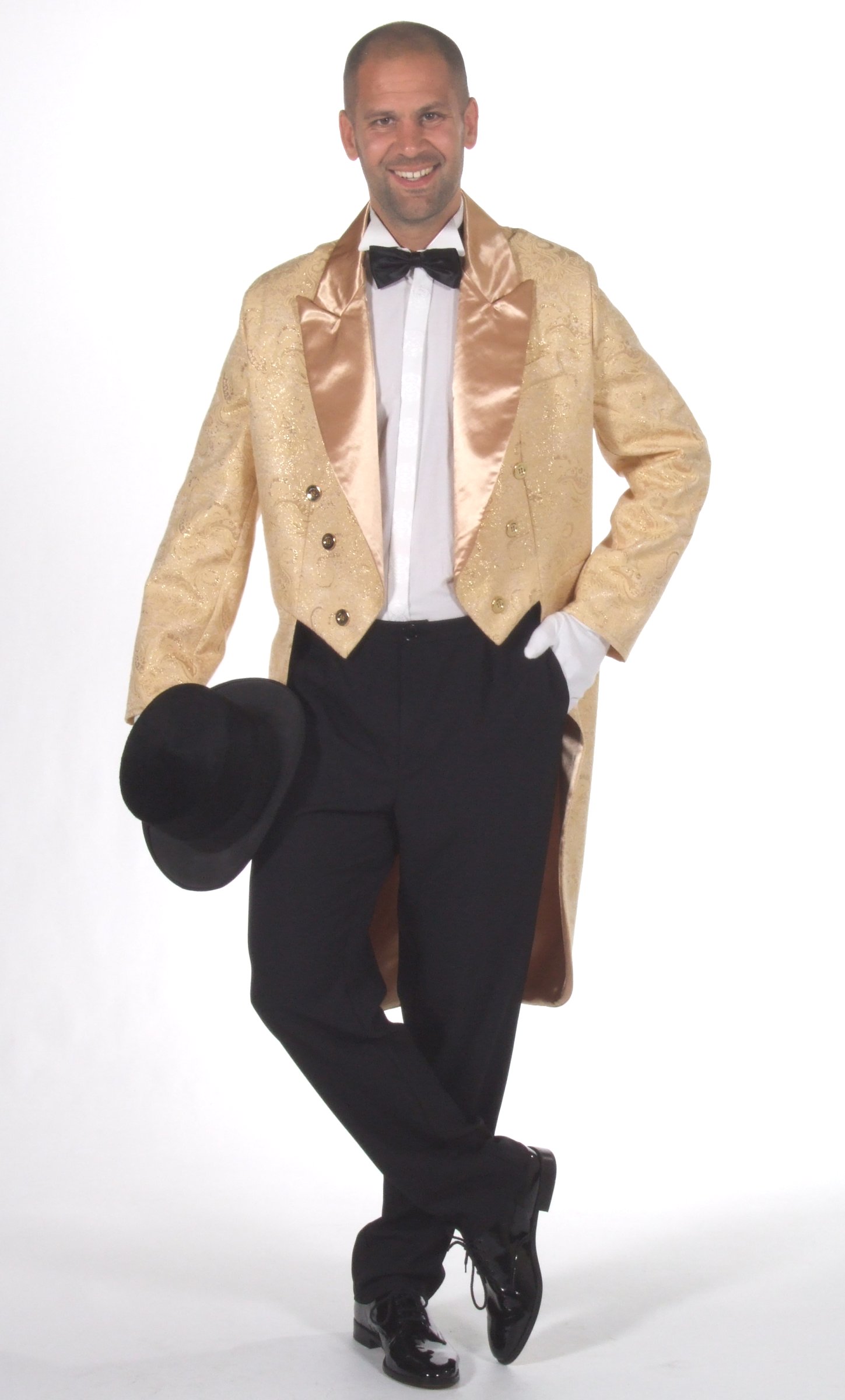 Jacquette-Or-Homme-Brocart-H1