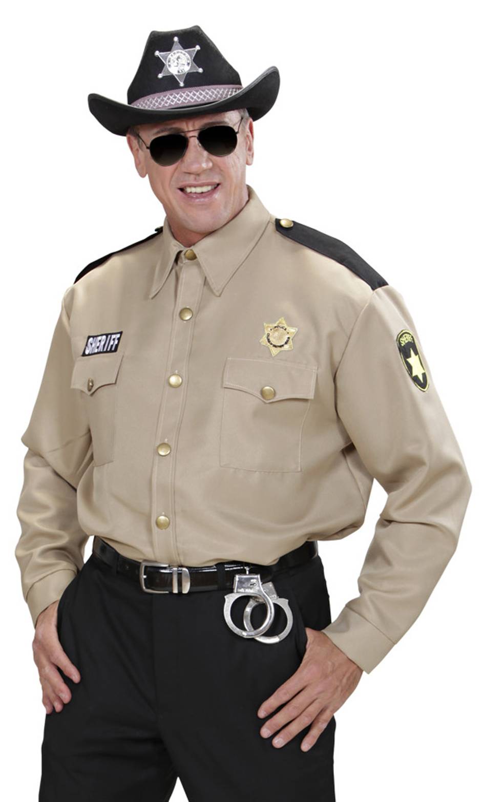 Chemise-de-Sheriff