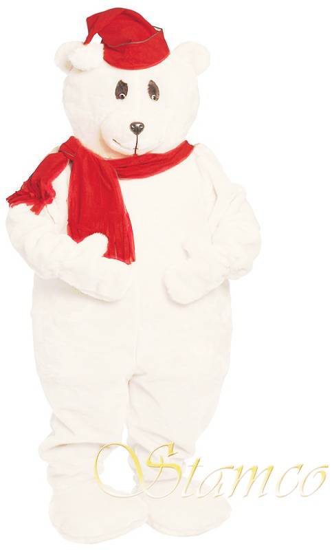 Mascotte-ours-blanc