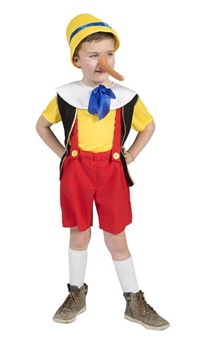 Déguisement-Pinocchio-Enfant