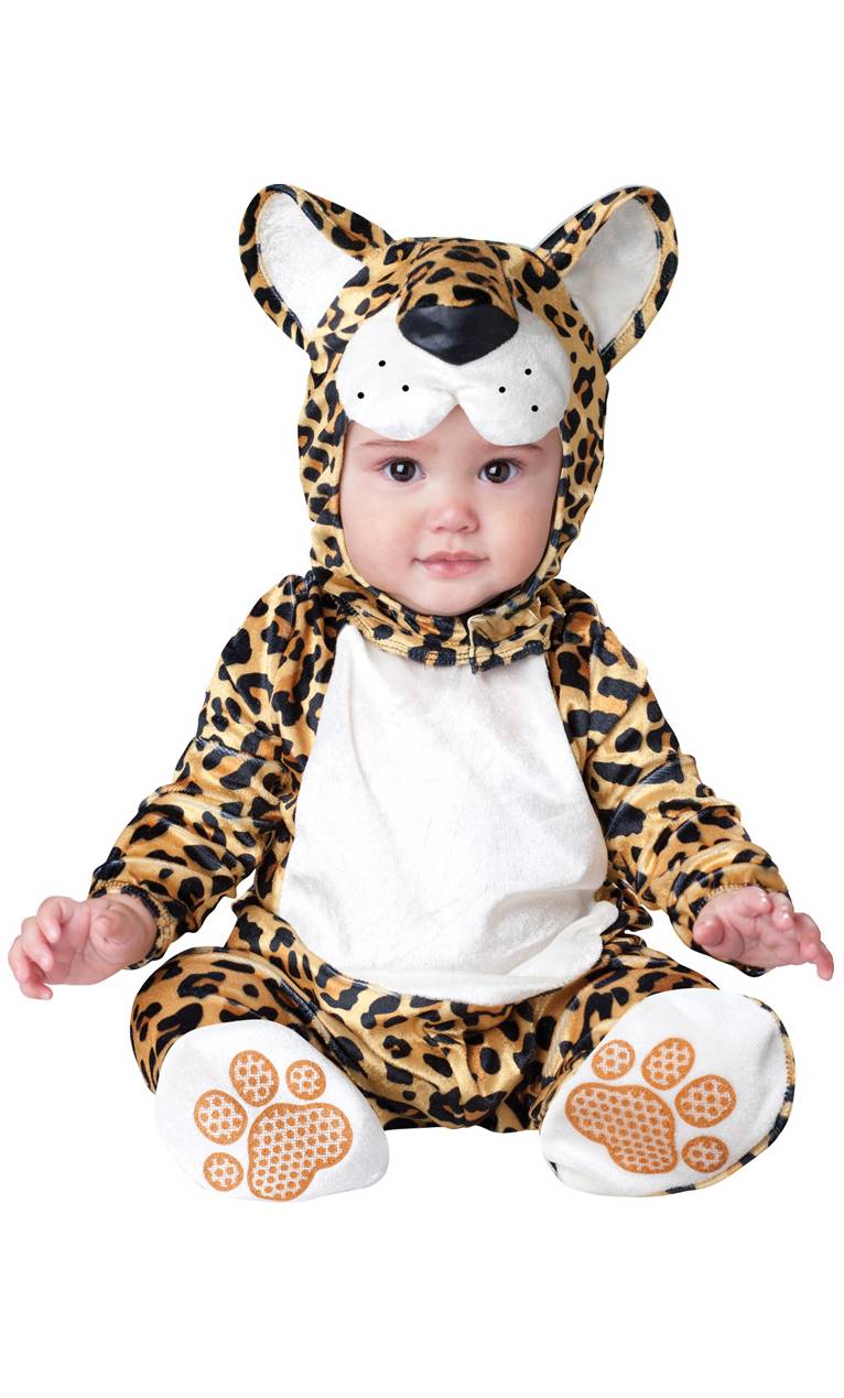 Déguisement-léopard-bebe