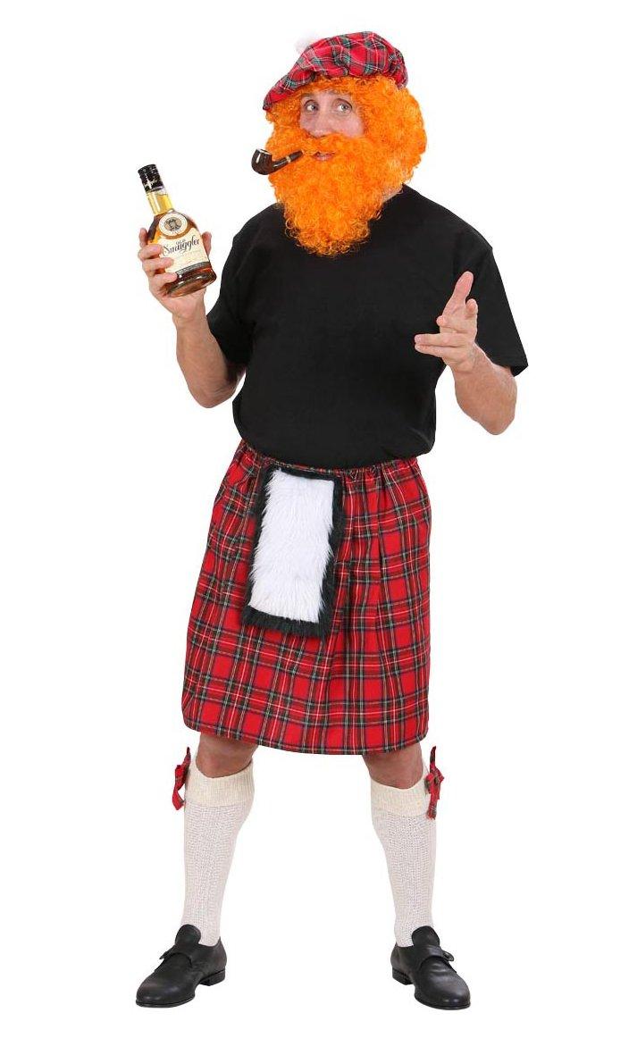 Kilt-écossais-adulte-XL