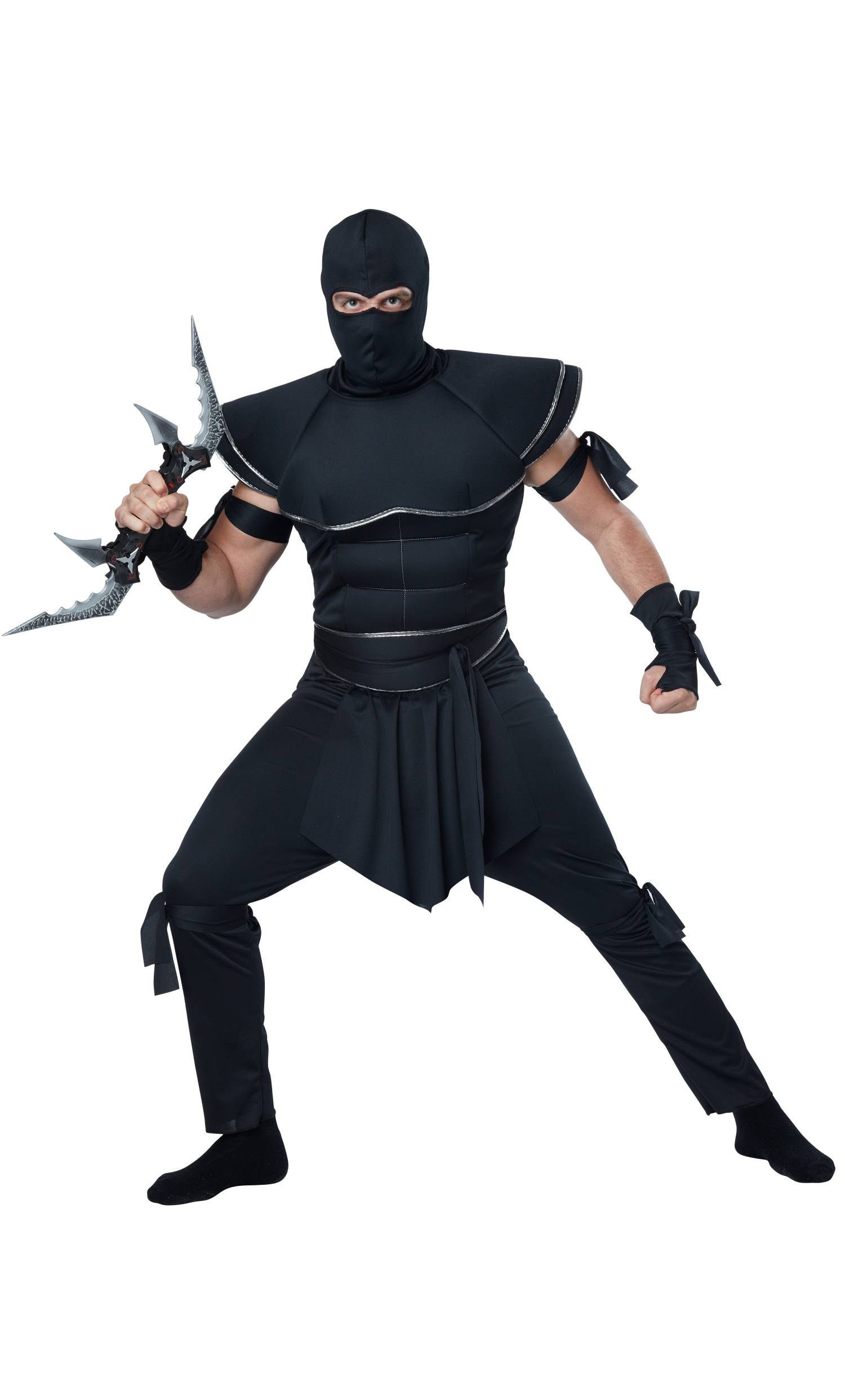 Déguisement-Ninja-homme-XL